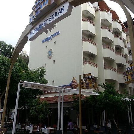 Mola Hotel ألانيا المظهر الخارجي الصورة