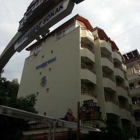 Mola Hotel ألانيا المظهر الخارجي الصورة
