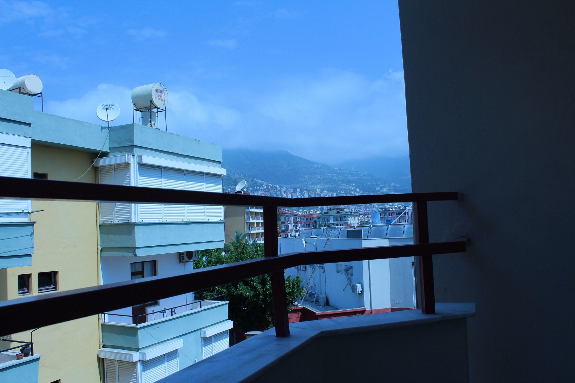 Mola Hotel ألانيا المظهر الخارجي الصورة