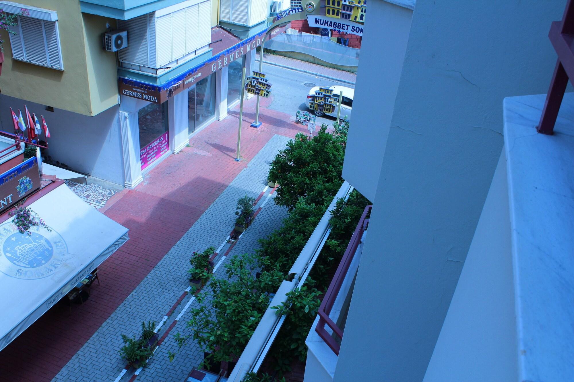 Mola Hotel ألانيا المظهر الخارجي الصورة