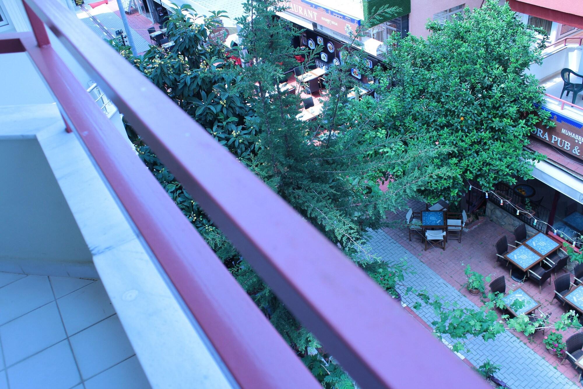 Mola Hotel ألانيا المظهر الخارجي الصورة