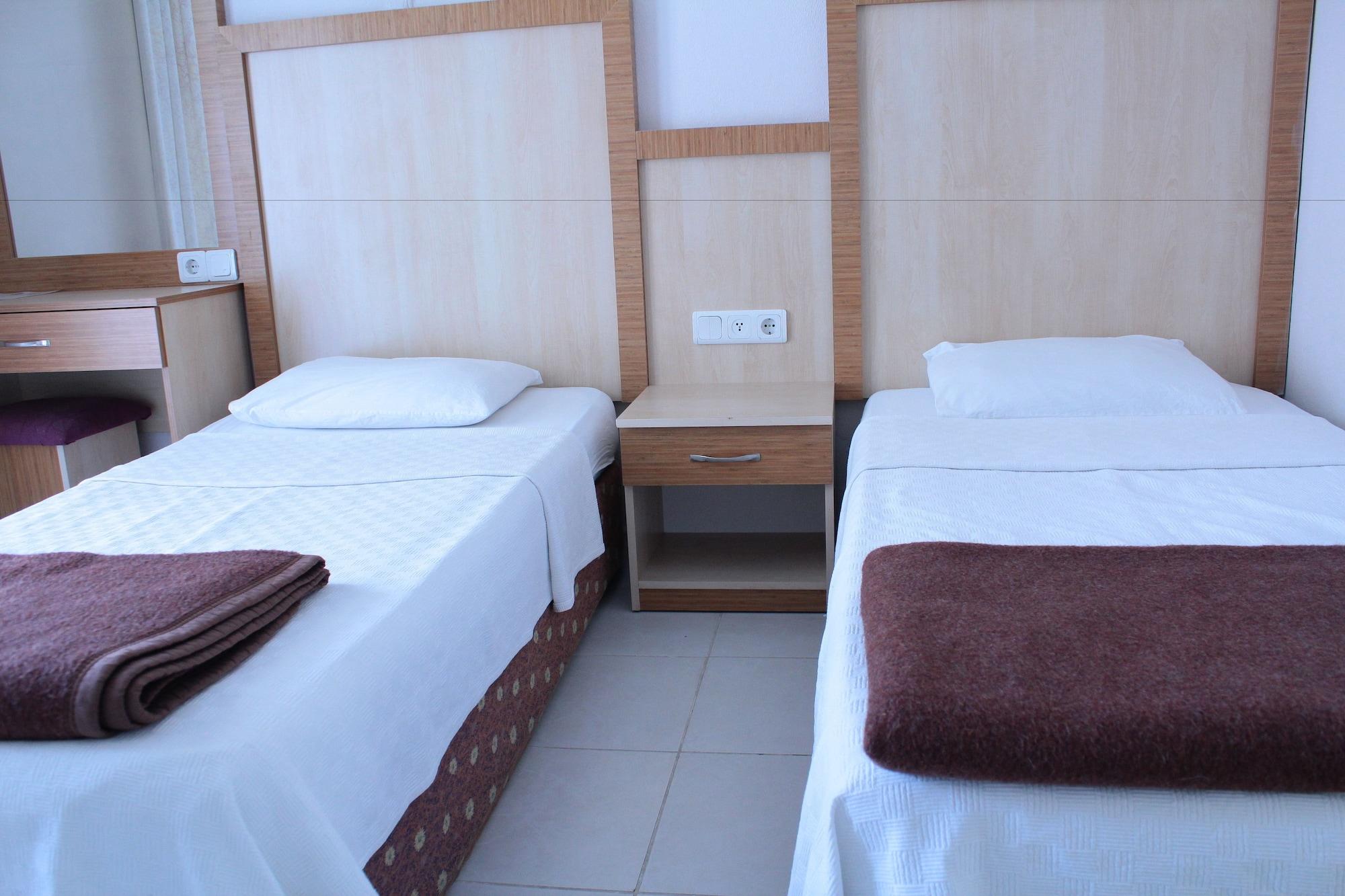 Mola Hotel ألانيا المظهر الخارجي الصورة