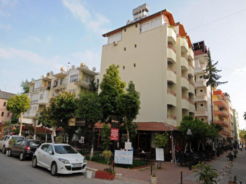 Mola Hotel ألانيا المظهر الخارجي الصورة