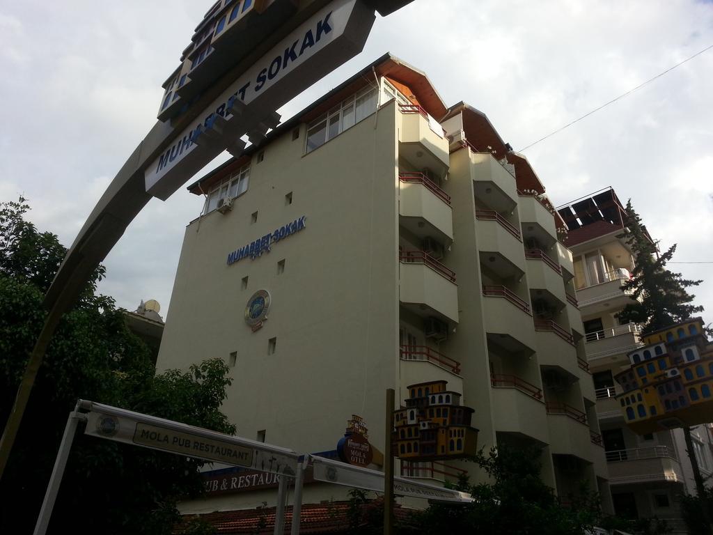 Mola Hotel ألانيا المظهر الخارجي الصورة
