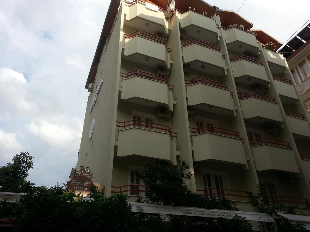 Mola Hotel ألانيا المظهر الخارجي الصورة