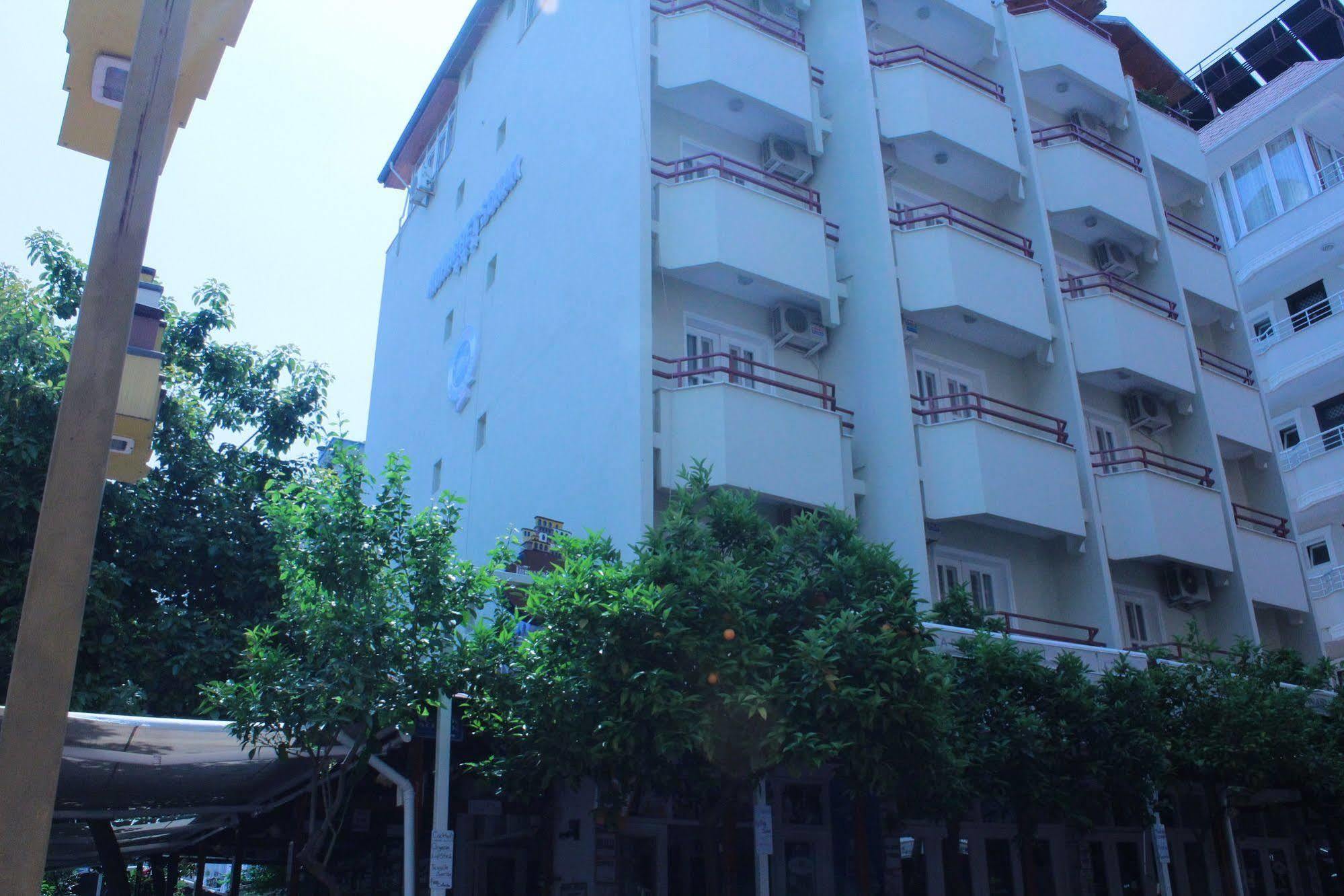 Mola Hotel ألانيا المظهر الخارجي الصورة
