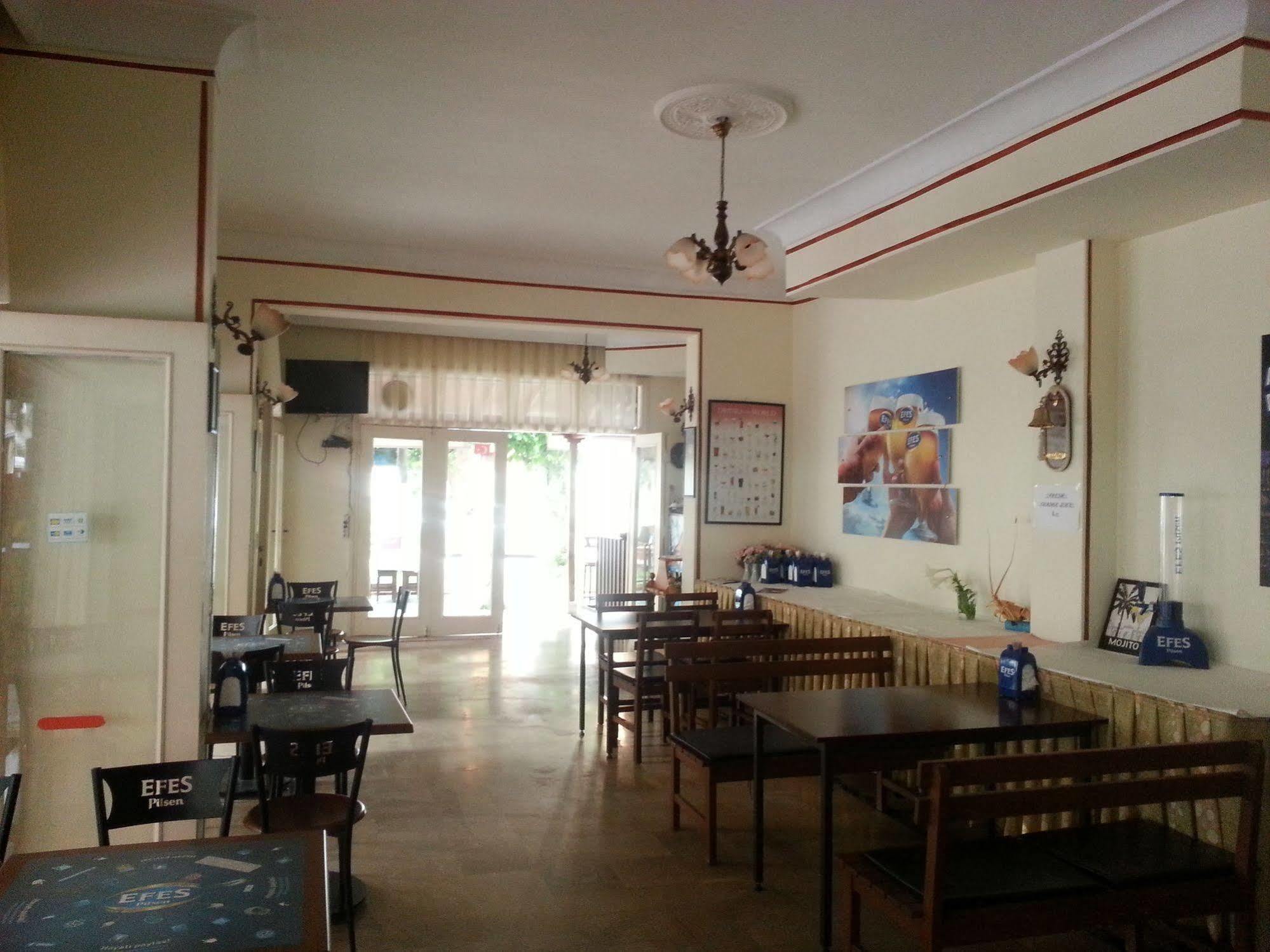Mola Hotel ألانيا المظهر الخارجي الصورة
