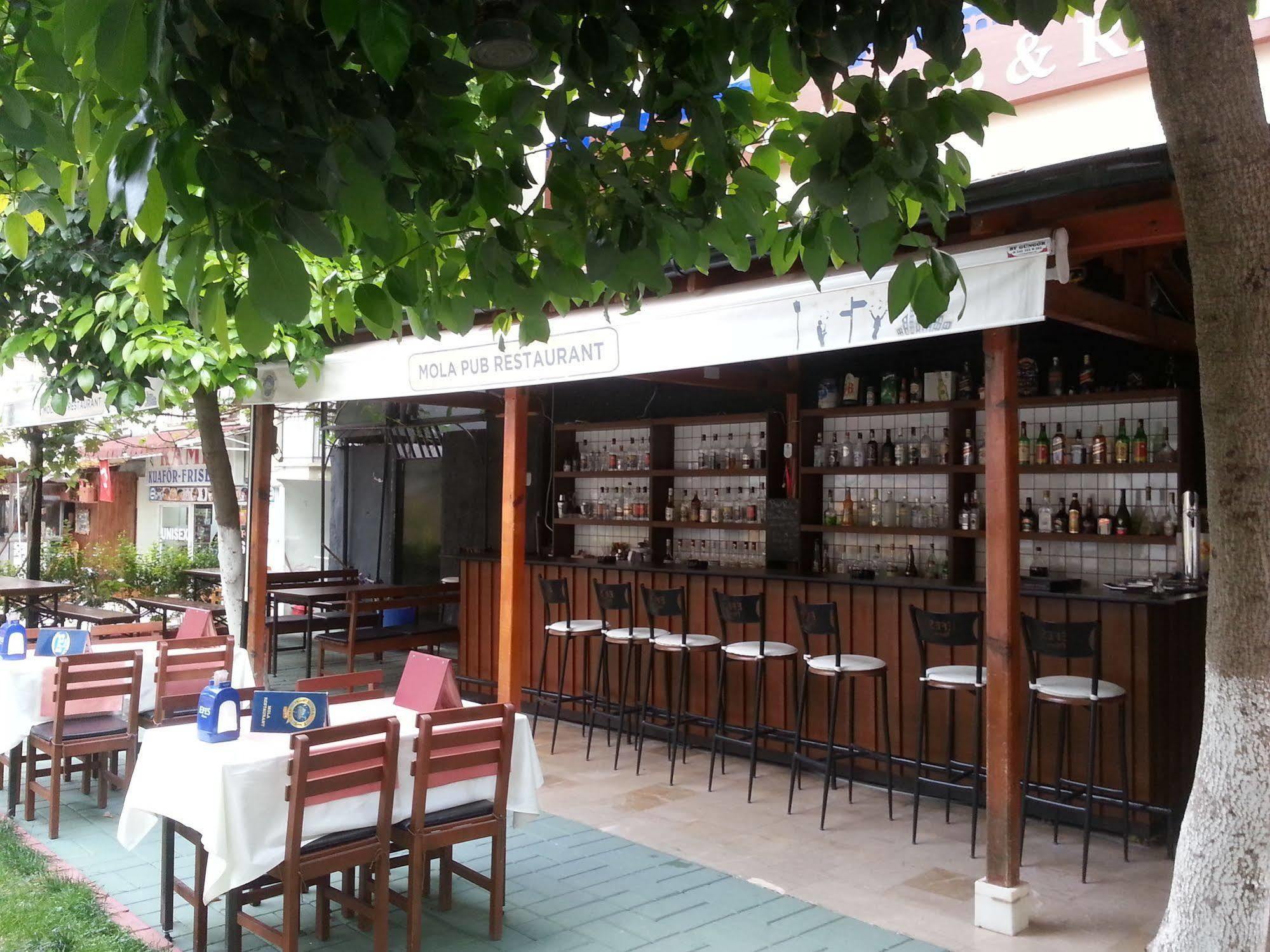 Mola Hotel ألانيا المظهر الخارجي الصورة