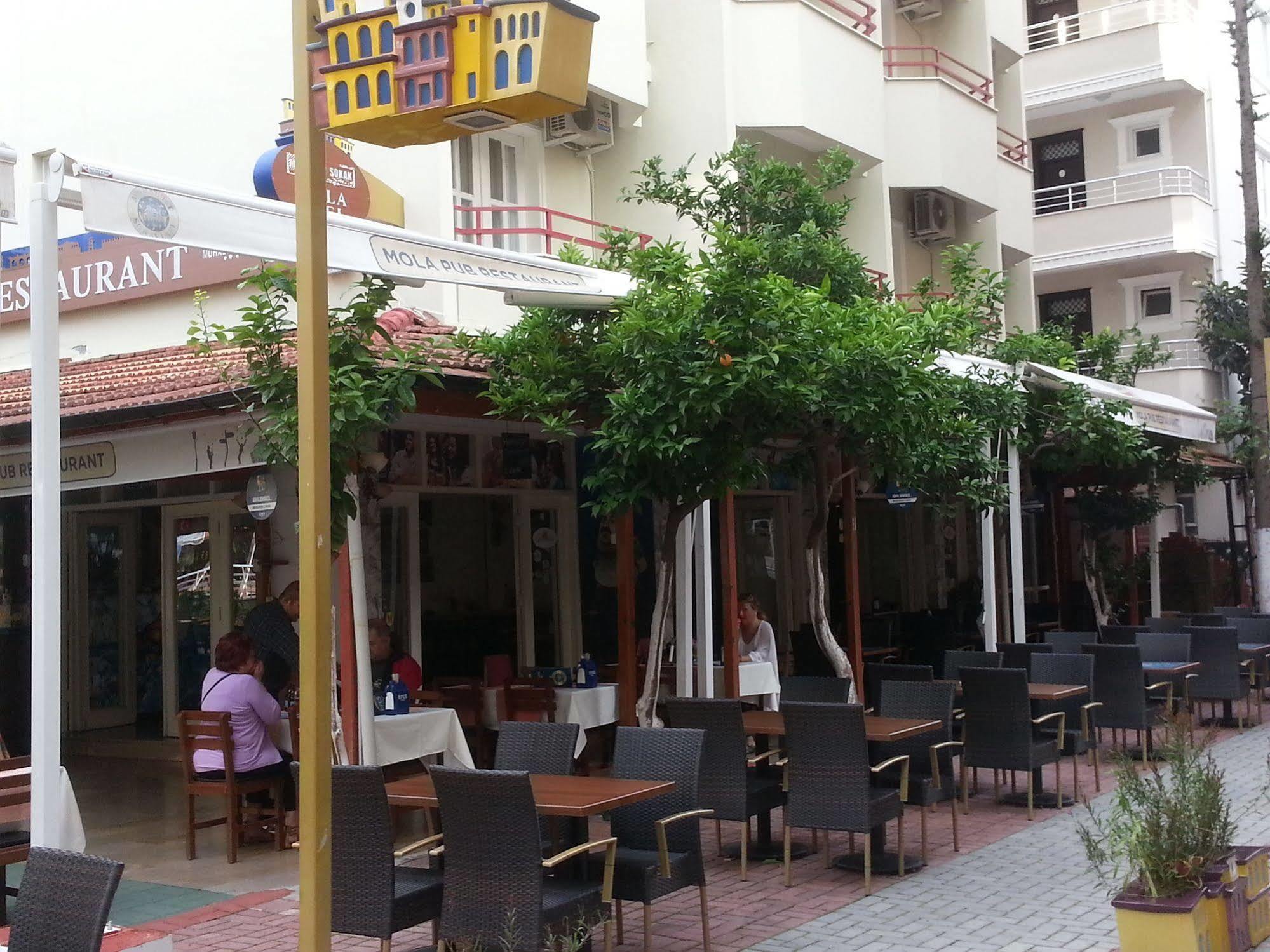 Mola Hotel ألانيا المظهر الخارجي الصورة