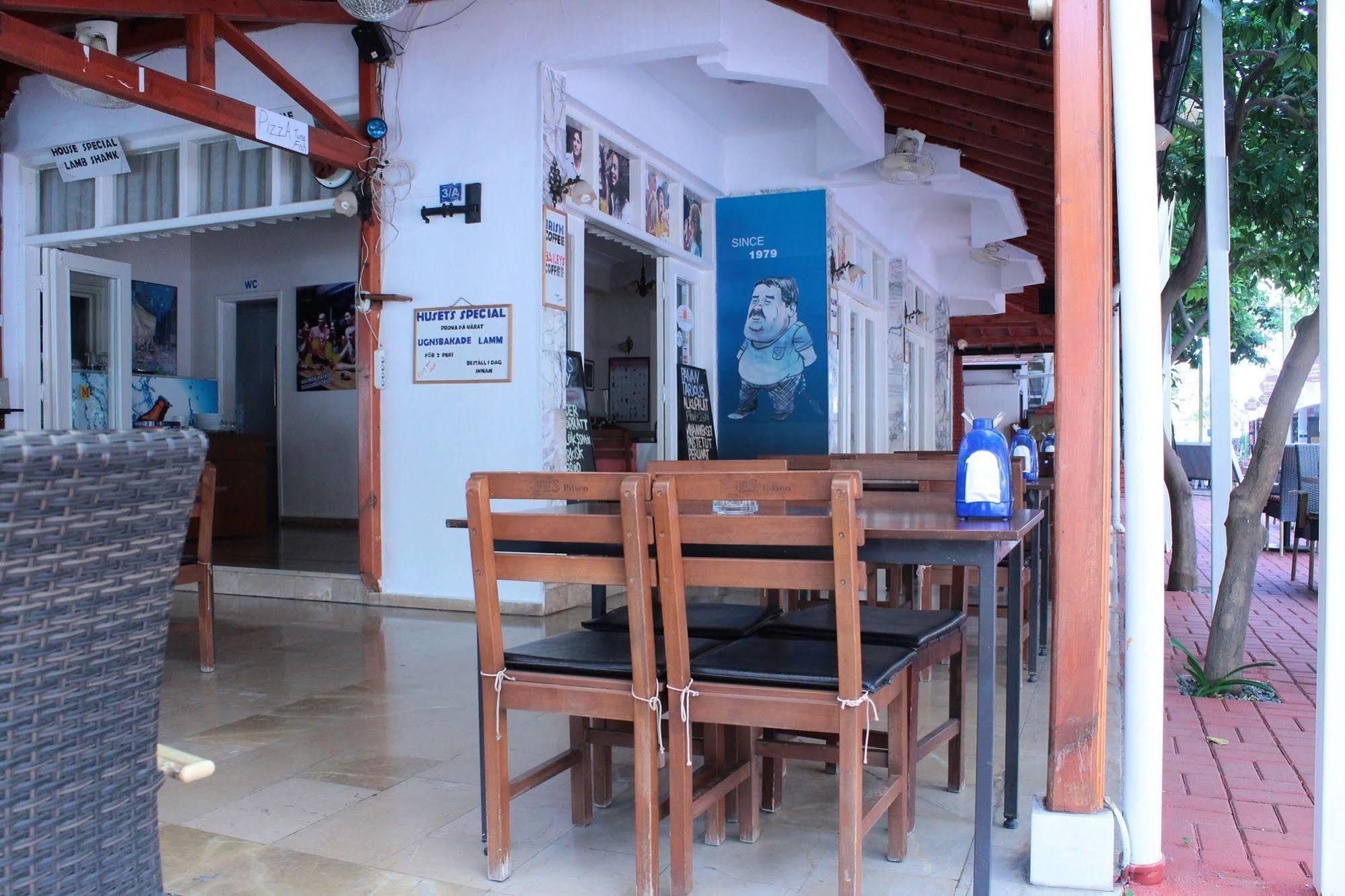 Mola Hotel ألانيا المظهر الخارجي الصورة