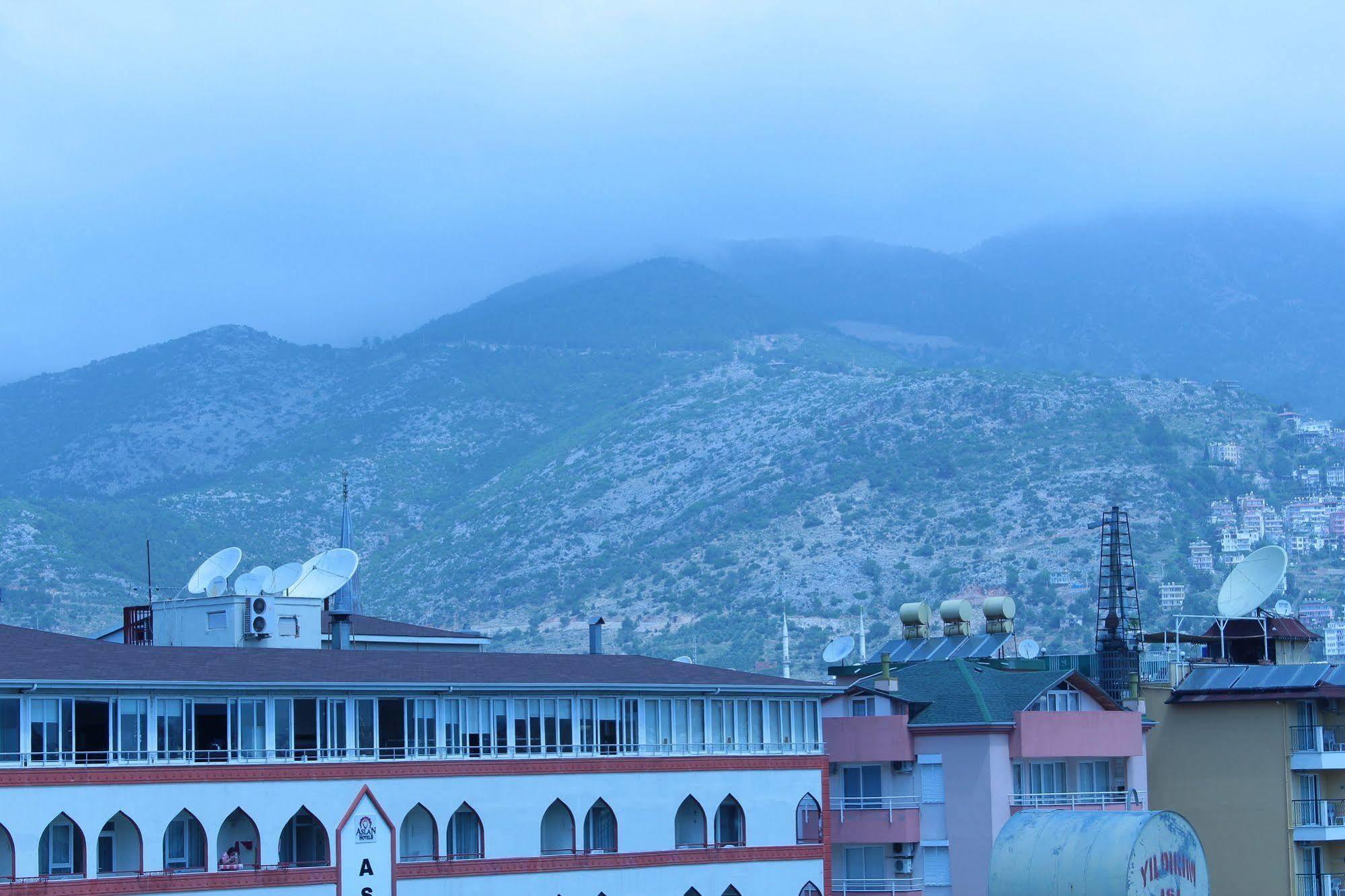 Mola Hotel ألانيا المظهر الخارجي الصورة