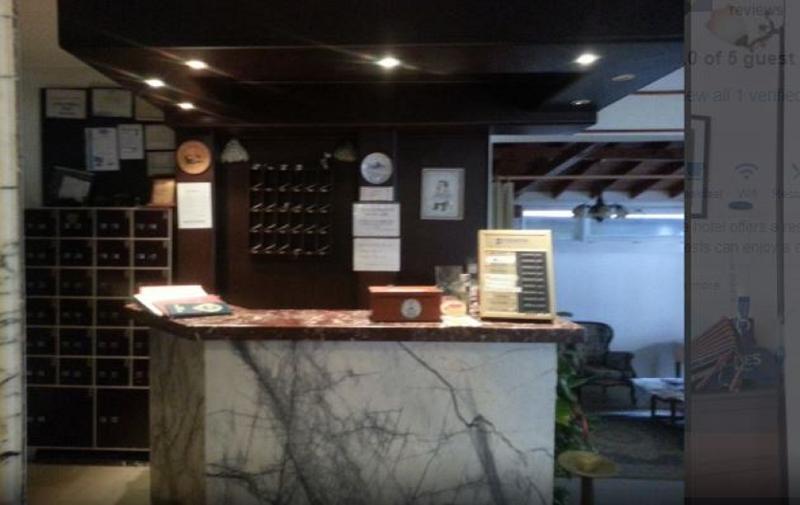 Mola Hotel ألانيا المظهر الخارجي الصورة